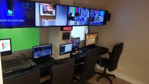 CONTROL ROOM