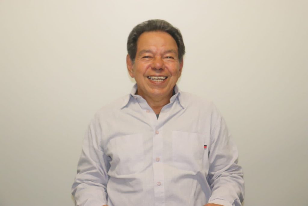 Valmir Gomes