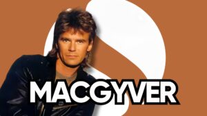 MacGyver – Profissão Perigo