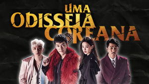 Uma Odisseia Coreana