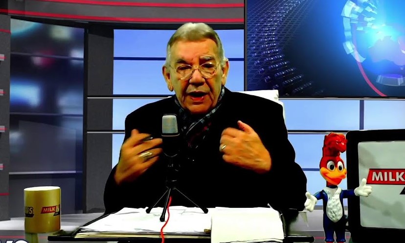 Comunicado de falecimento